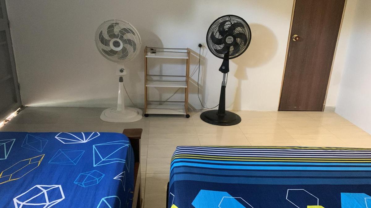 Habitaciones vip