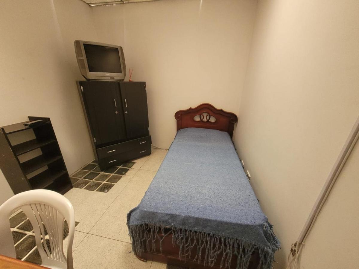 Habitación sencilla o compartida