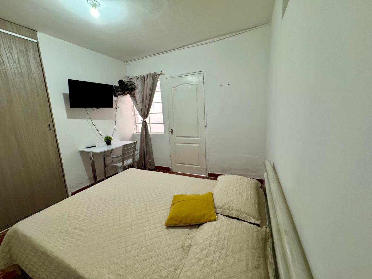 Habitación ubicada en envigado P1-4