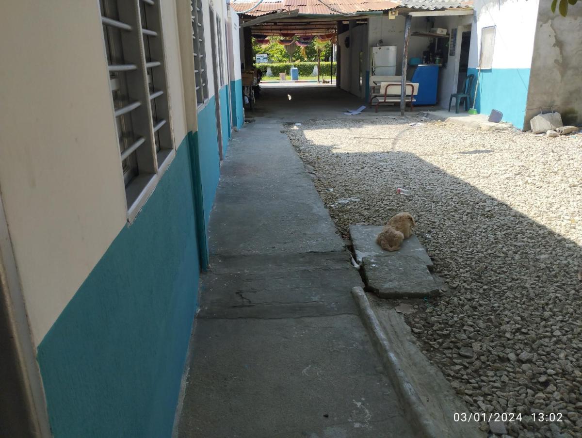 Habitaciones la rancha
