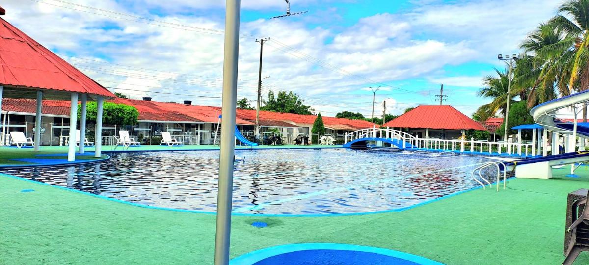 Habitaciones vacacionales Girardot