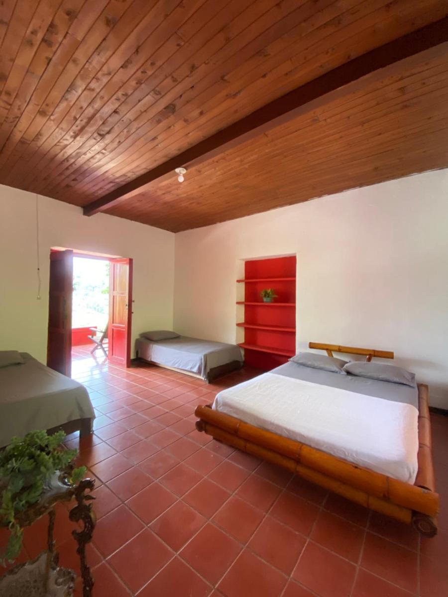 Hacienda la Chocha