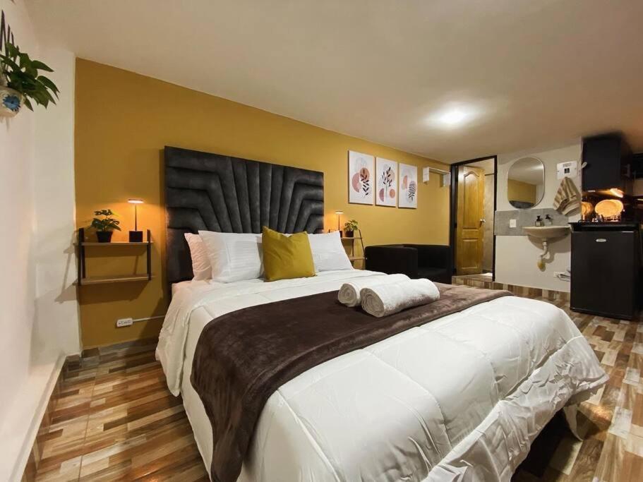 Harmony loft - Wifi de 200 mb muy cercano a todo