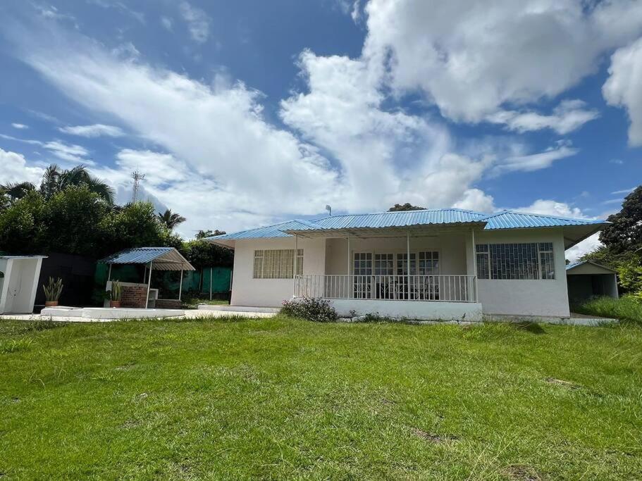 Hermosa finca en Chinauta