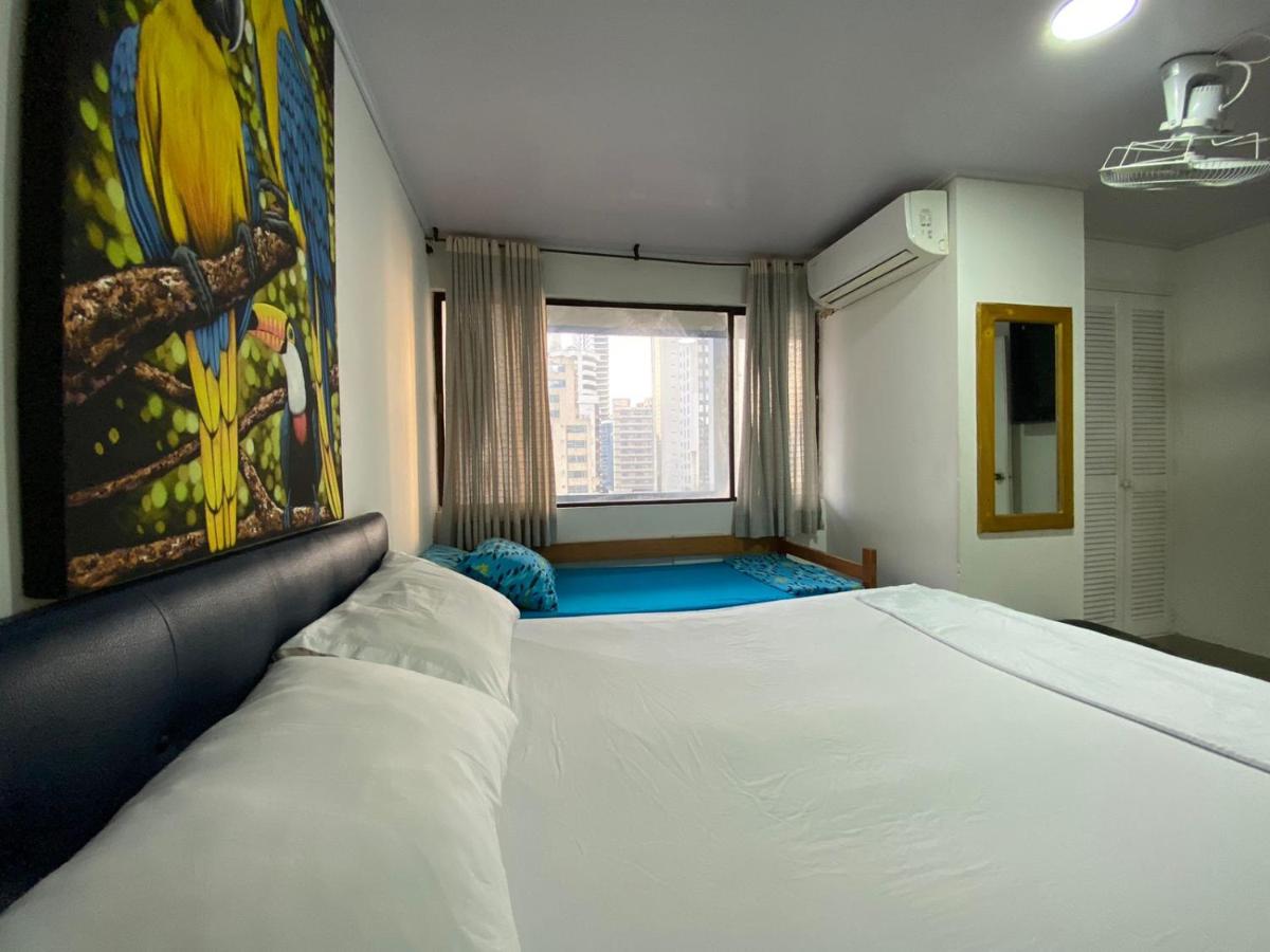 Apartamento en Bocagrande