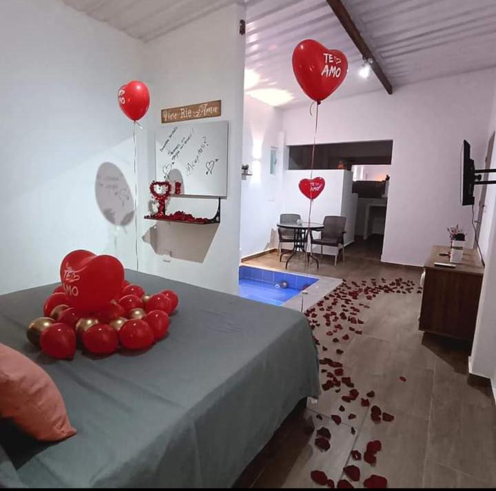 Hermosa Suite en Calima Darien