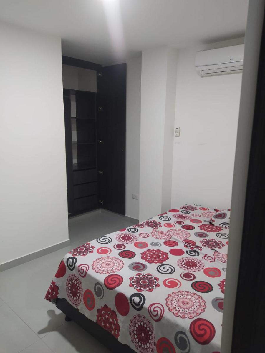Hermoso apartamento con Aire Acondicionado Cerca al Hospital de Neiva