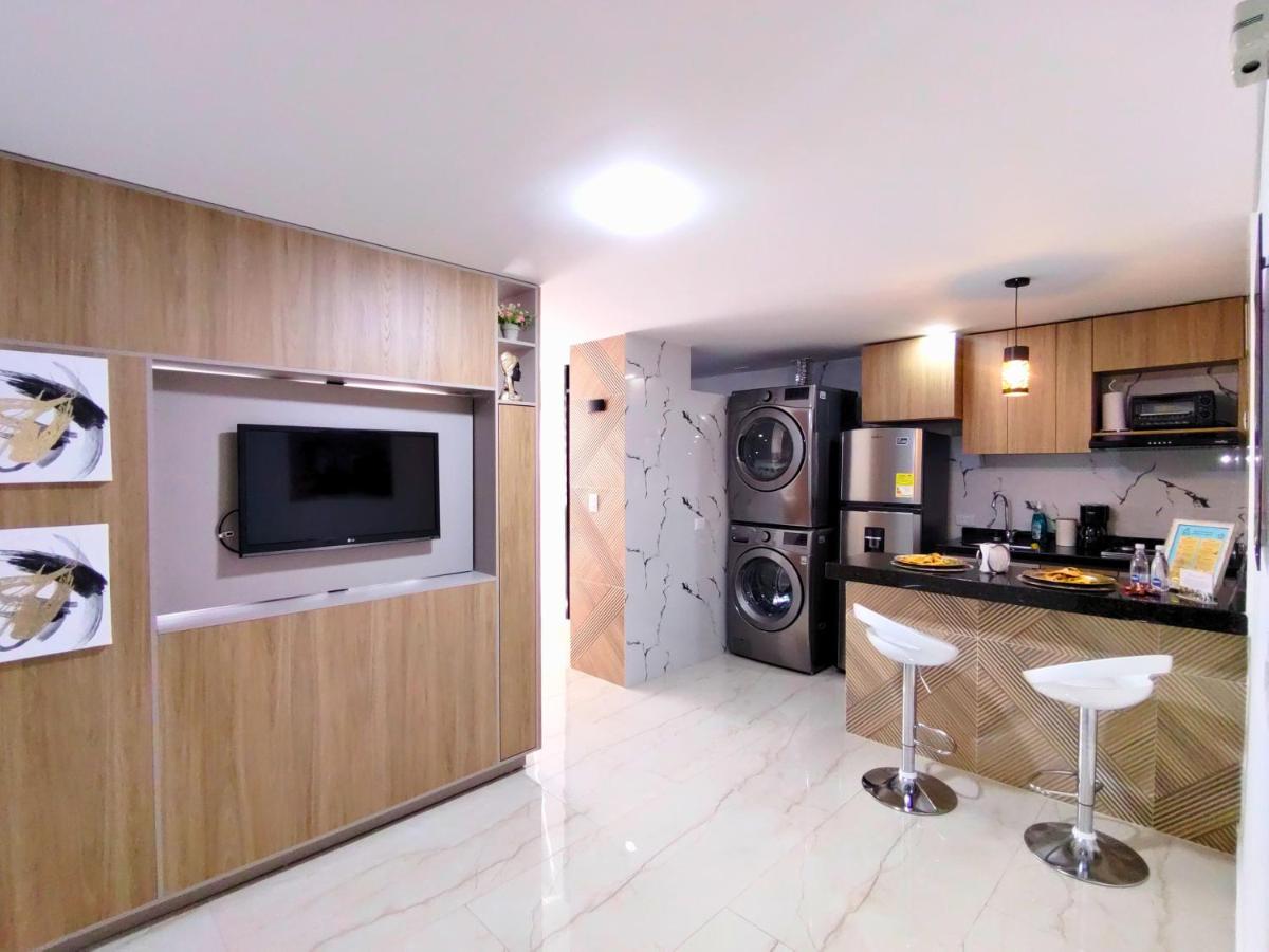 Hermoso Aparta-estudio en el Refugio Cali
