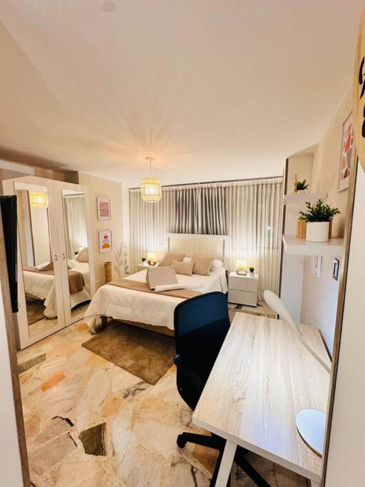 hermoso aparta estudio nórdico