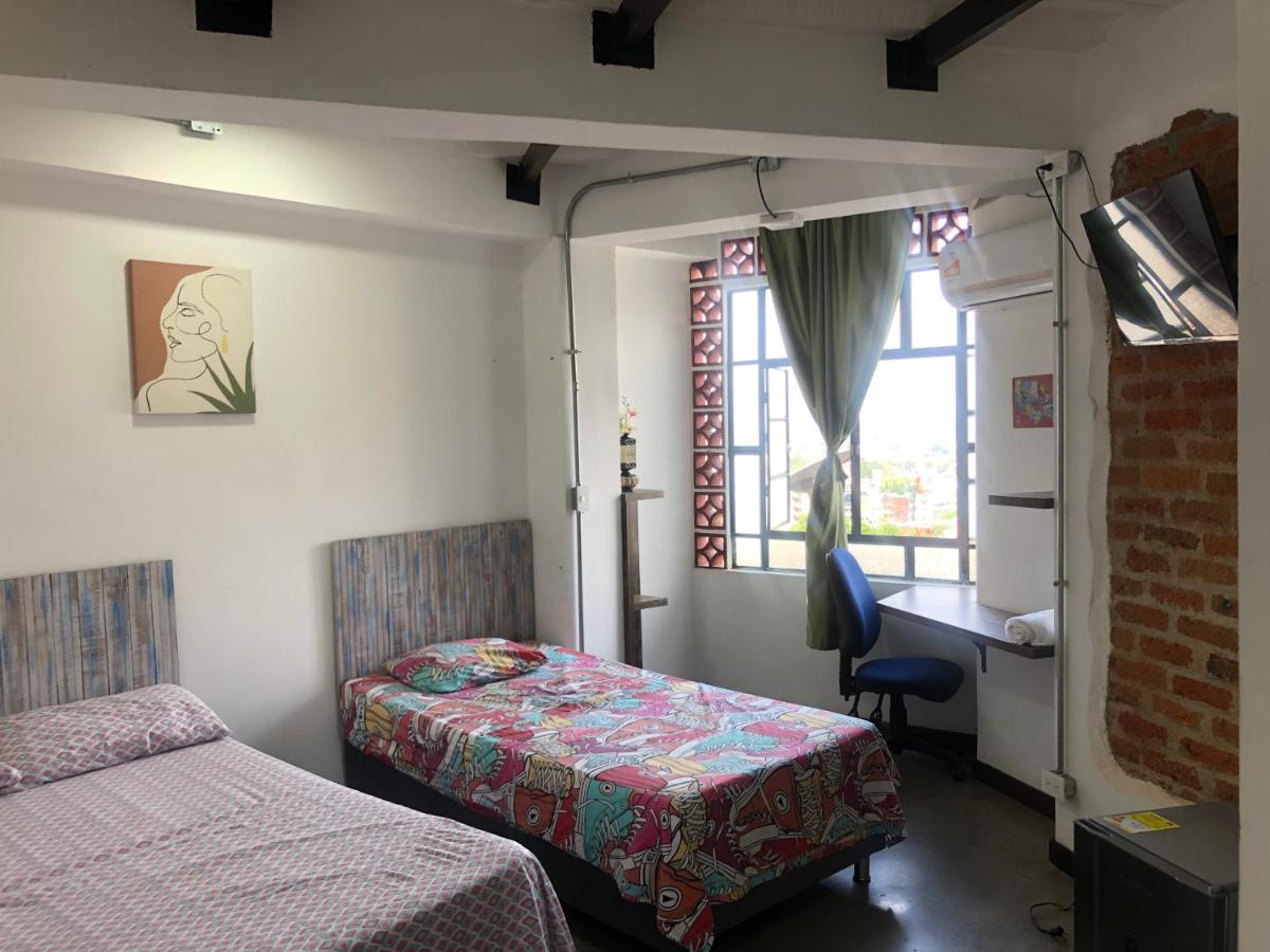 Hermoso Apartaestudio Miraflores 302