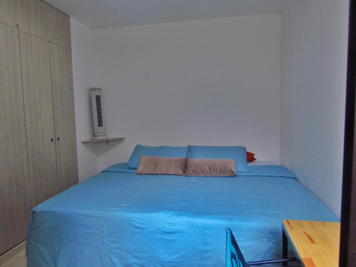 hermoso apartamento amoblado