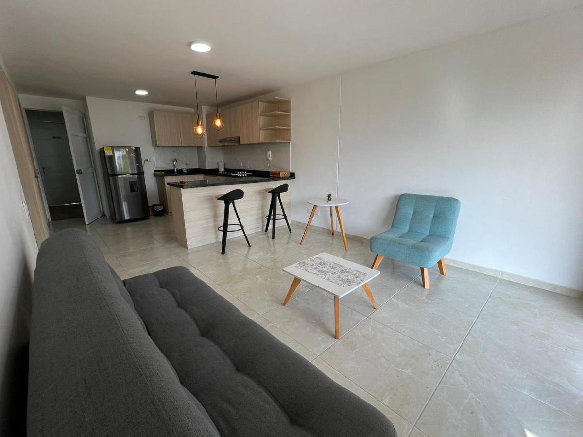 Hermoso apartamento amoblado sur- ciudad pacífica