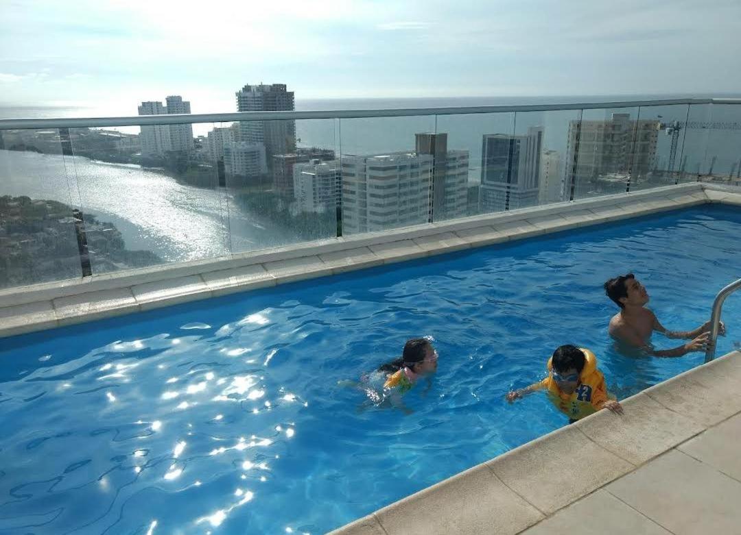 Hermoso apartamento, Cartagena, amoblado, cómodo.