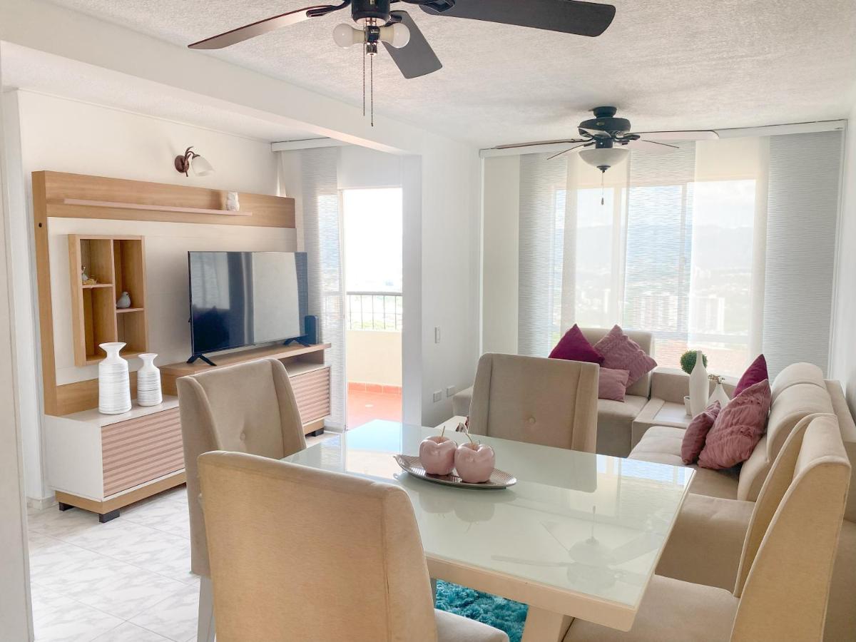 Hermoso apartamento con piscina conjunto cerrado