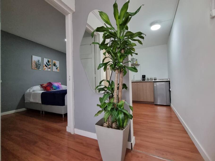 Hermoso apartamento con terraza en laureles