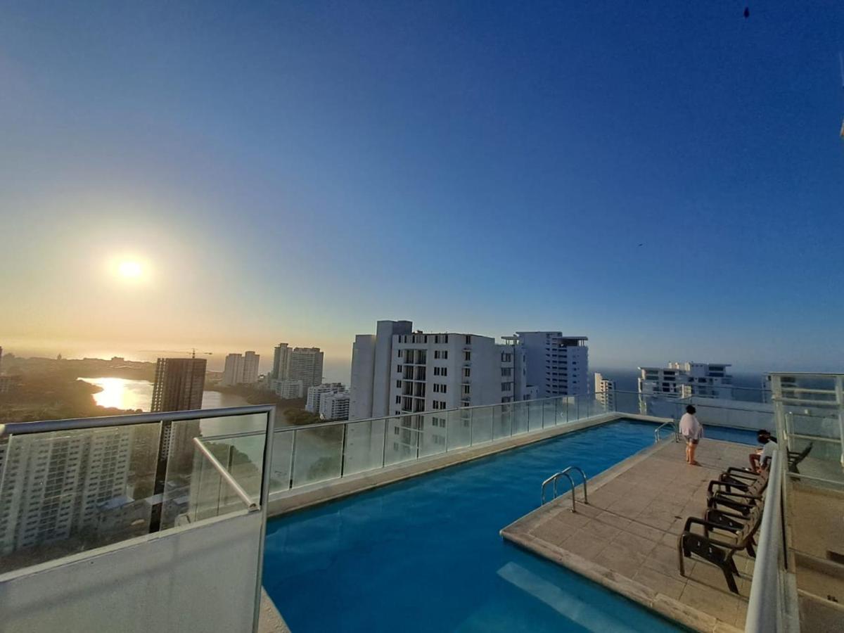 Hermoso Apartamento En Cartagena