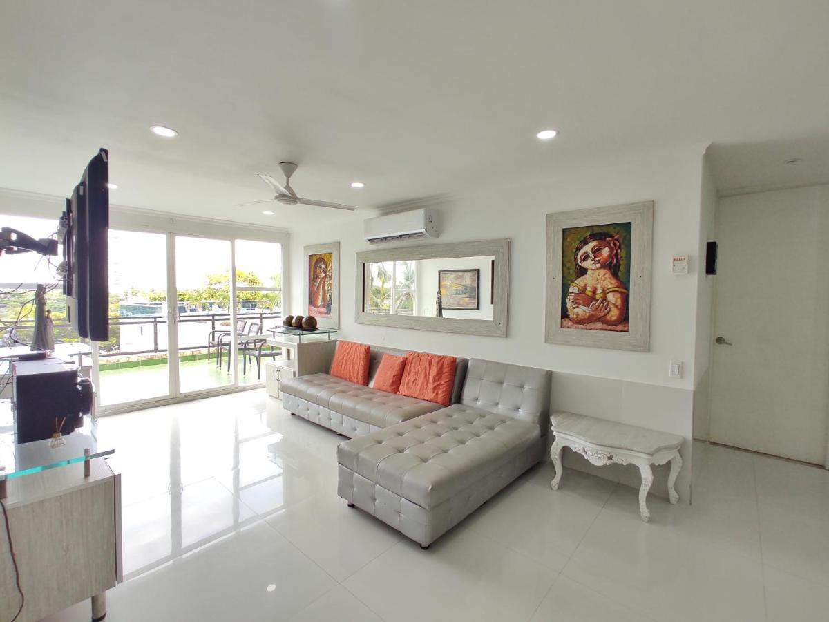Apartamento en el Laguito, Cartagena