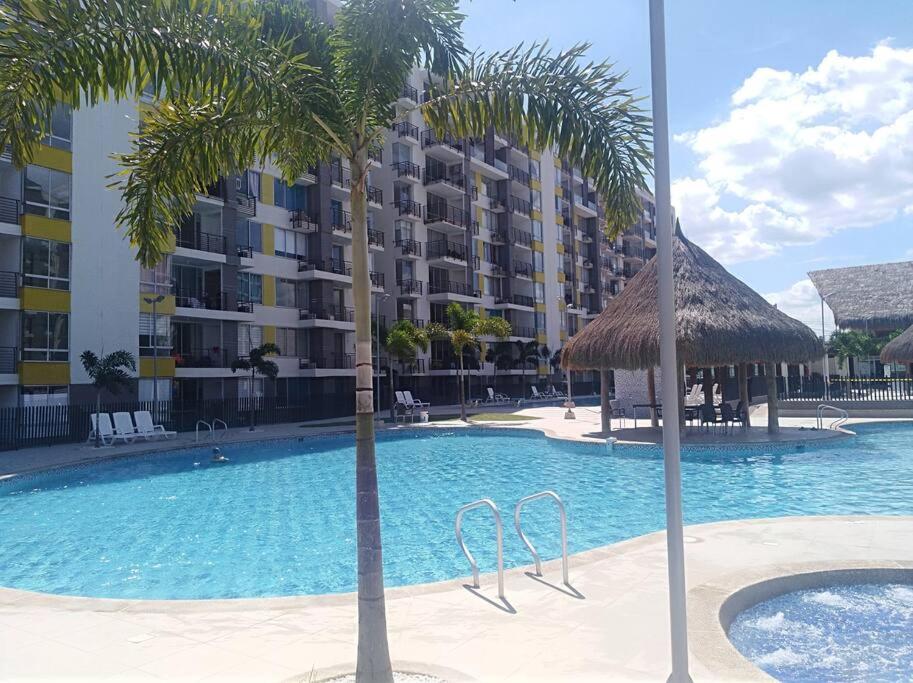 Hermoso apartamento en el mejor condominio del sector