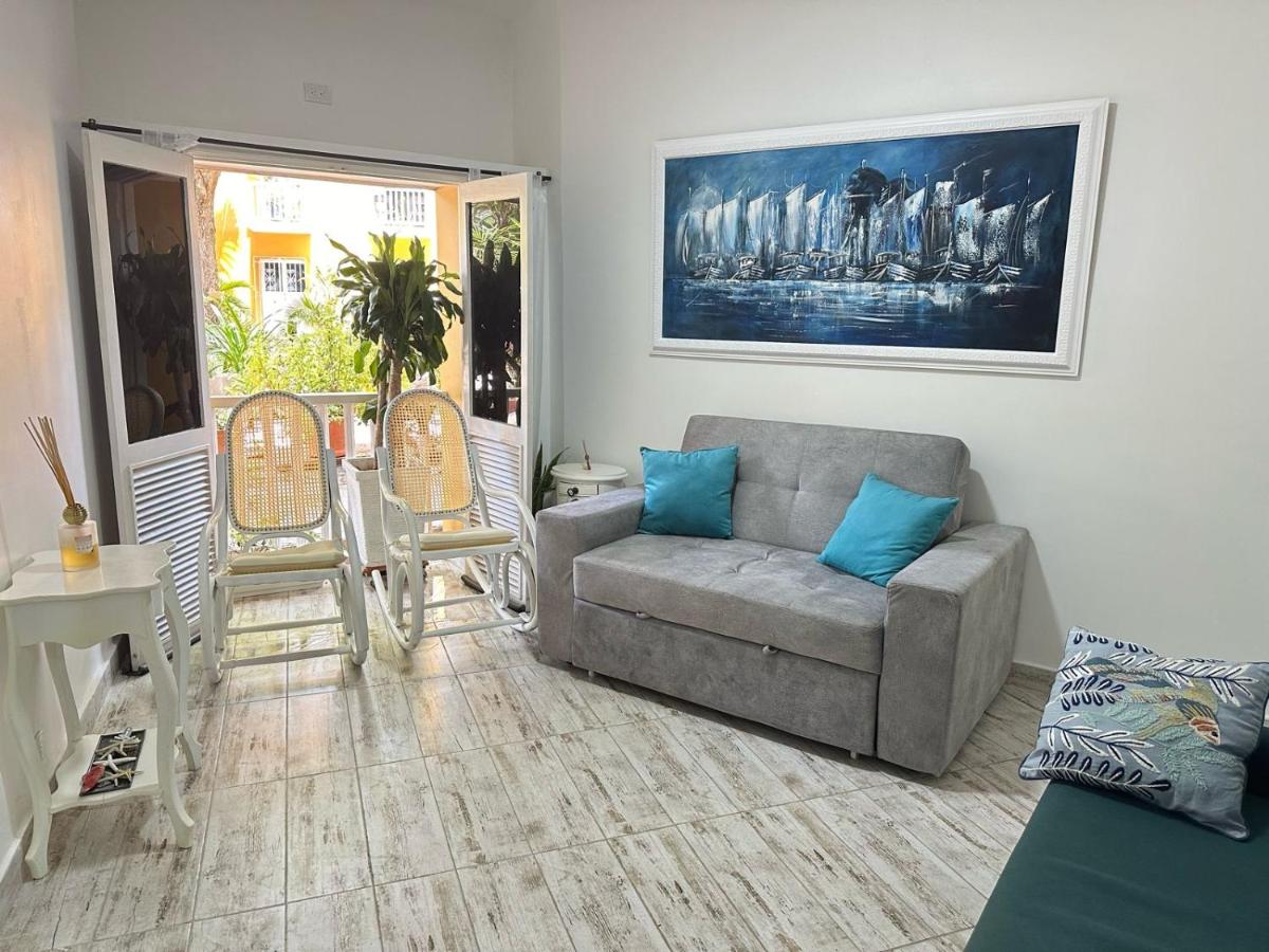 Hermoso apartamento en la Ciudad Amurallada Cartagena de Indias