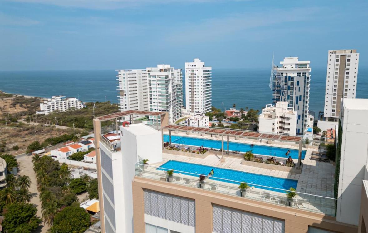 Hermoso apartamento en Playa Salguero, Santa Marta