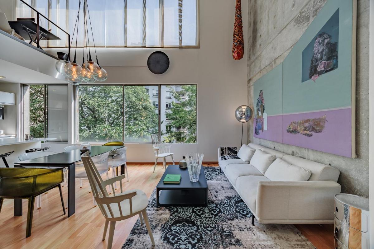 Hermoso apartamento en Provenza, Medellin