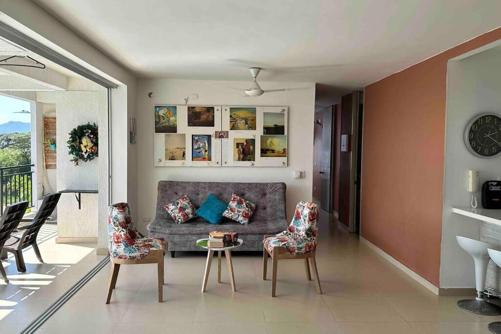 Hermoso apartamento en Ricaurte