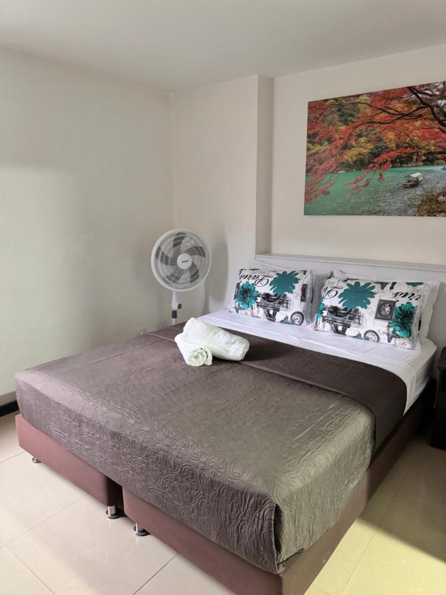 Apartamento Poblado en la zona rosa de medellín