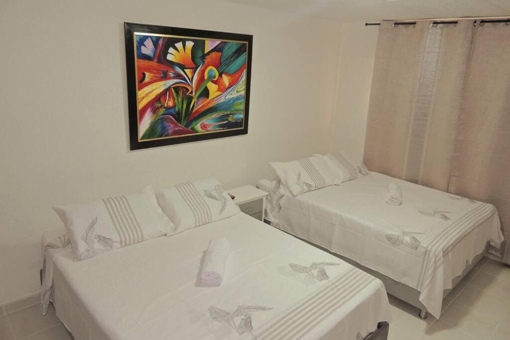 Hermoso apartamento primer piso Barrio panamericano