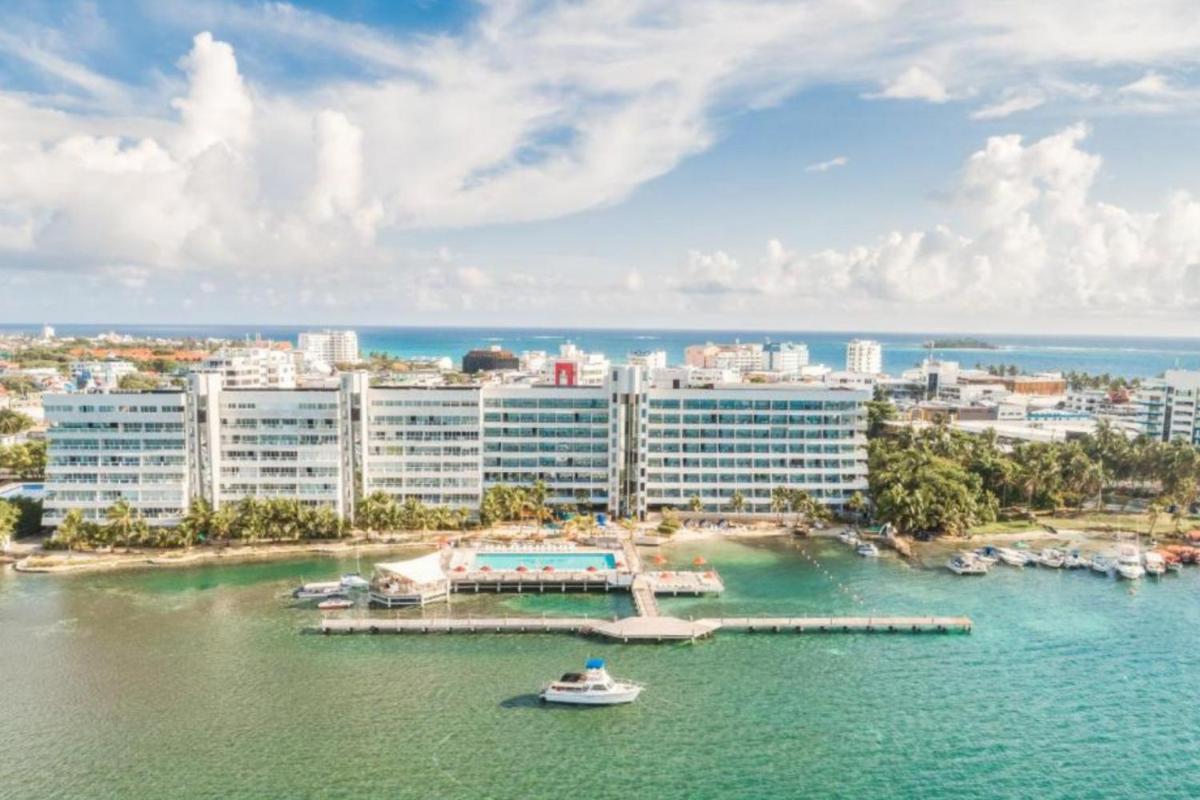 Hermoso Apartamento Vacacional con Vista al Mar en Sun Rise