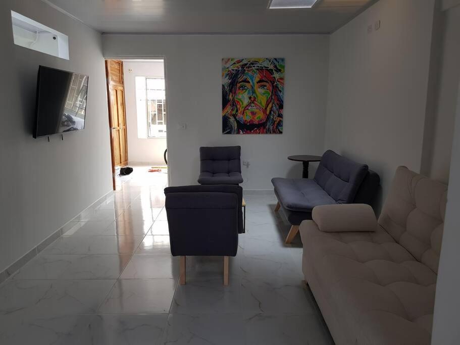 Apartamento1 bien ubicado en Tuluá