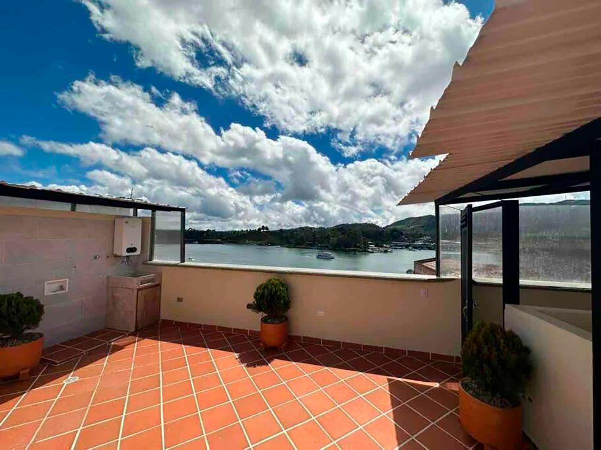 Apartamento 403 - Terraza con Jacuzzi - 2 Habitaciones - Rentas Cortas Gerencial