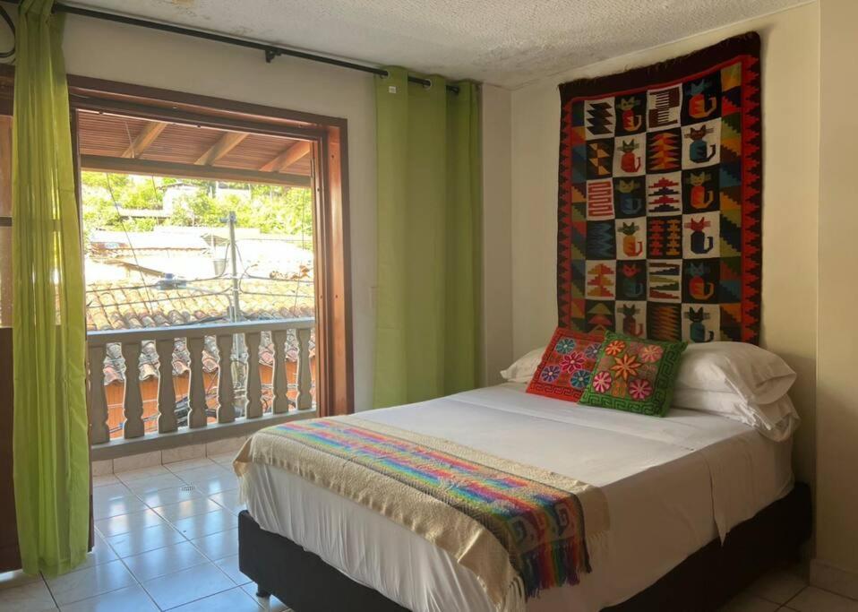 Encantador apartamento en el centro de San Gil