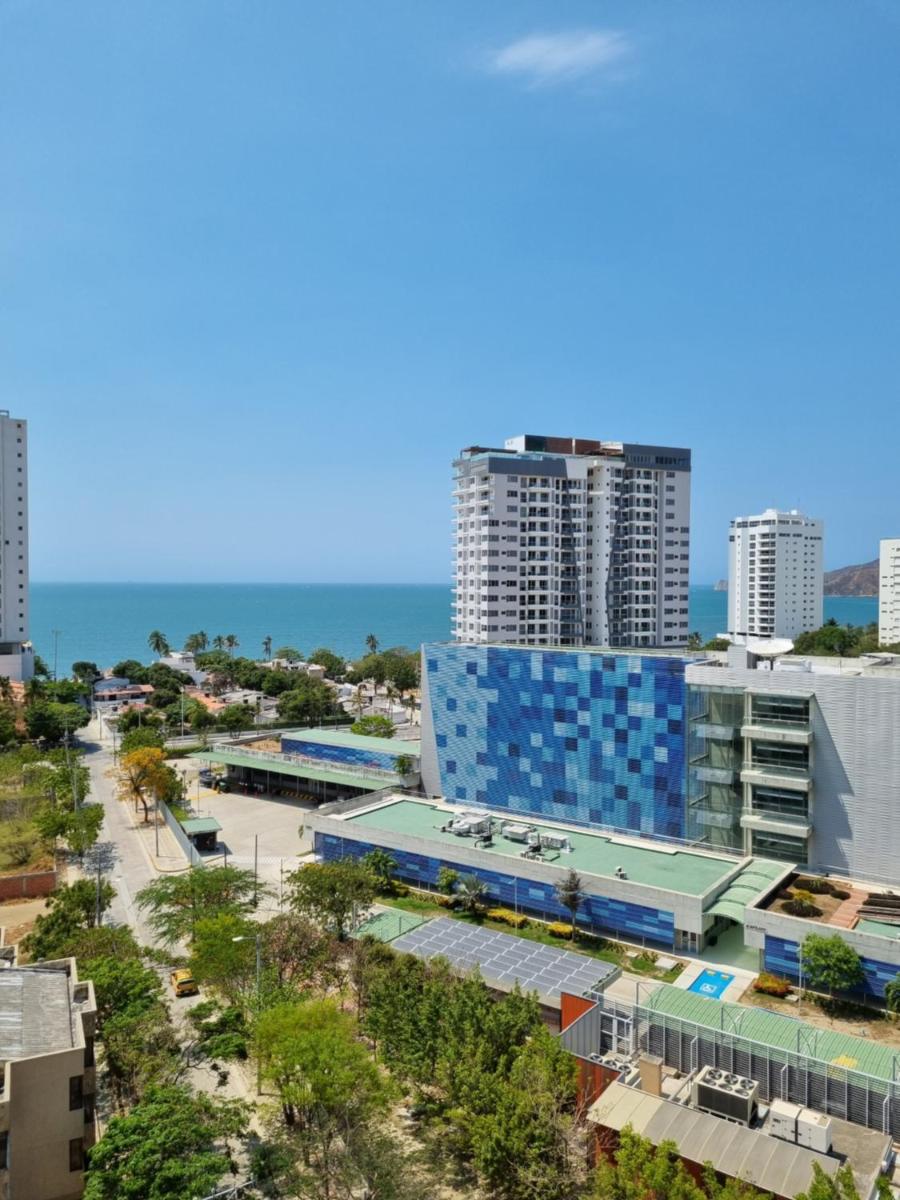 Santa Marta - Hermoso Apto en Playa Salguero