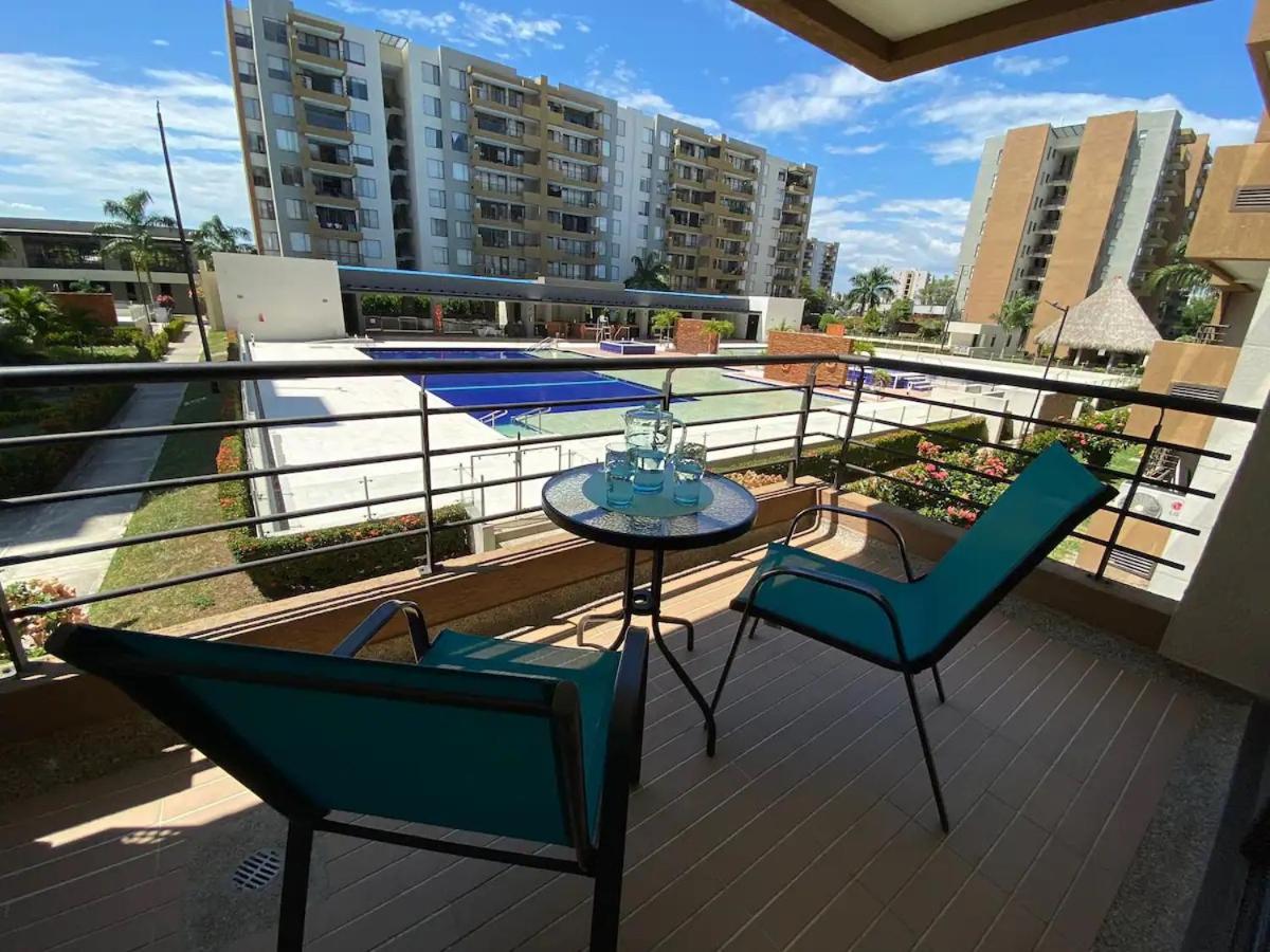Hermoso Apto en Ricaurte con piscinaa