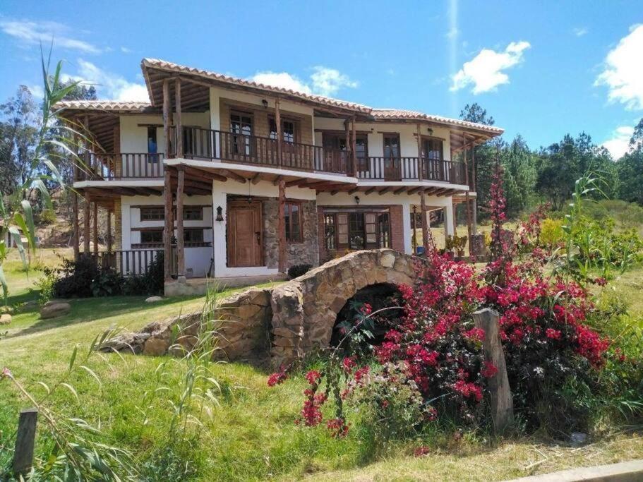 Hermoso lugar cerca de Villa de Leyva