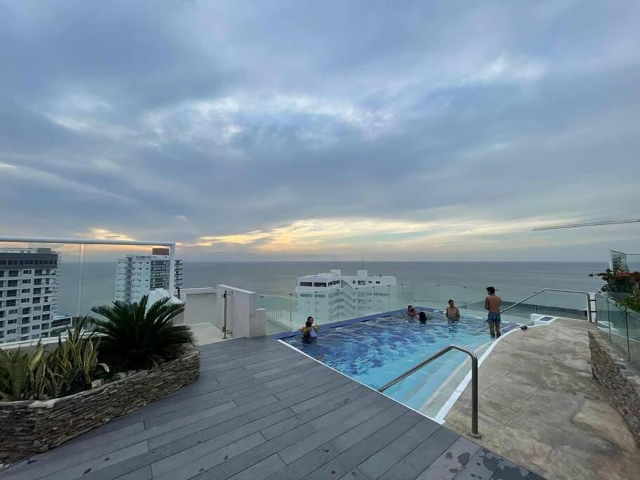 Reserva del Mar, Hermoso lugar de Descanso en Santa Marta