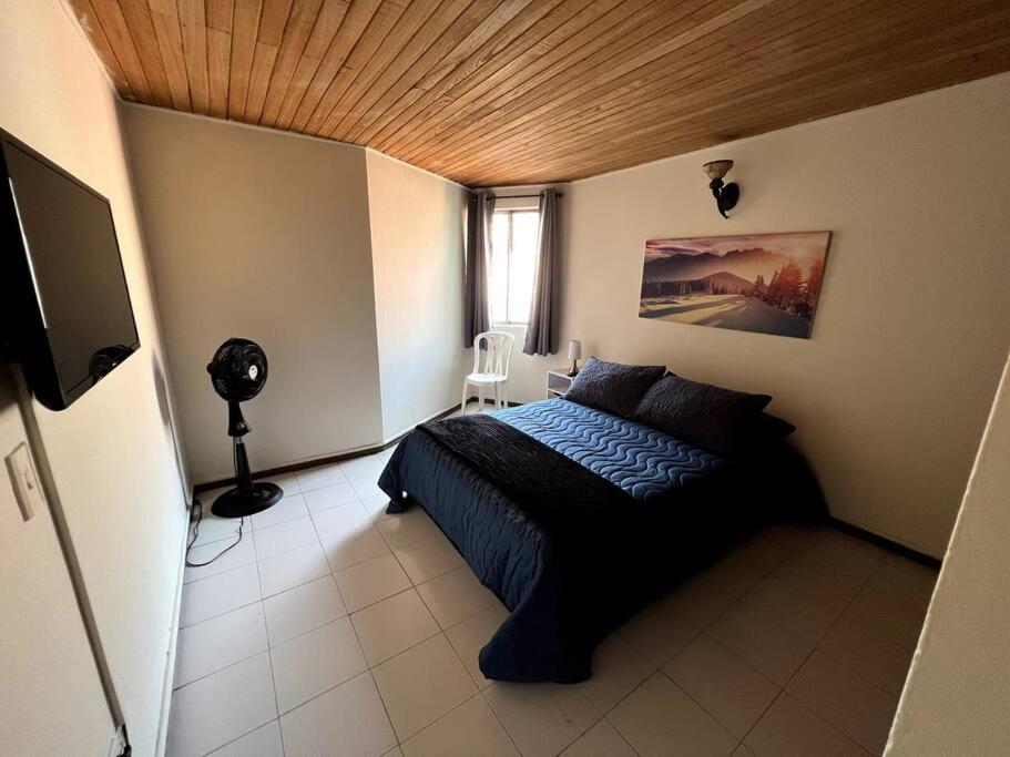 hermoso y amplio apartamento con desayuno incluido