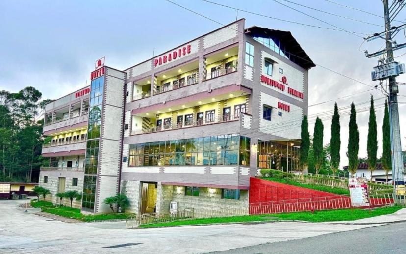 Hotel Hollywood Paradise Rionegro