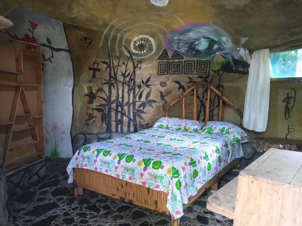 Hospedaje Finca el Mono