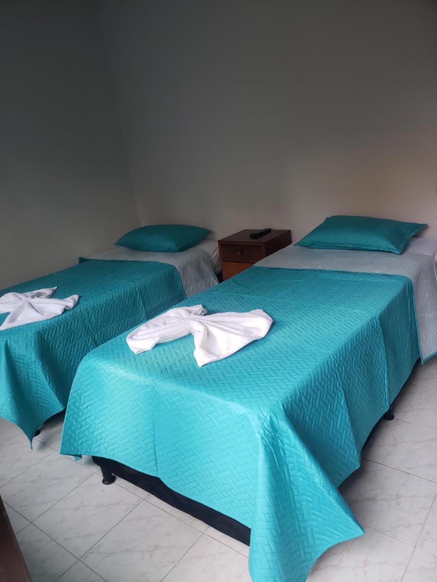 Hospedaje la 33