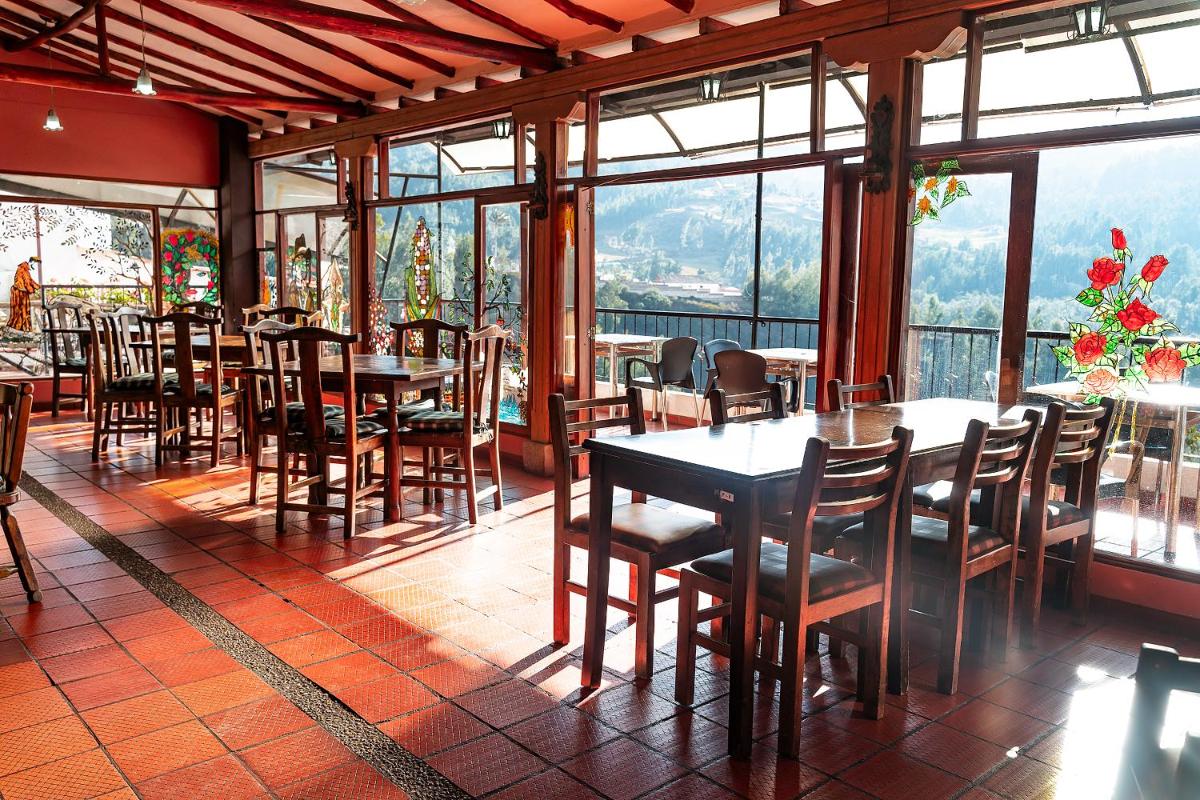 Hospedaje La Casona de San Francisco