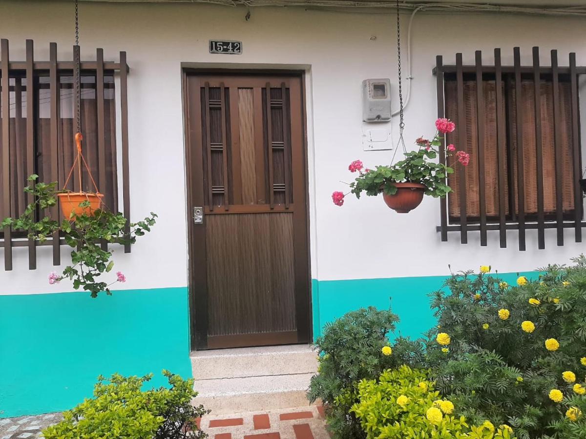 Hospedaje Maravillas De Jardín