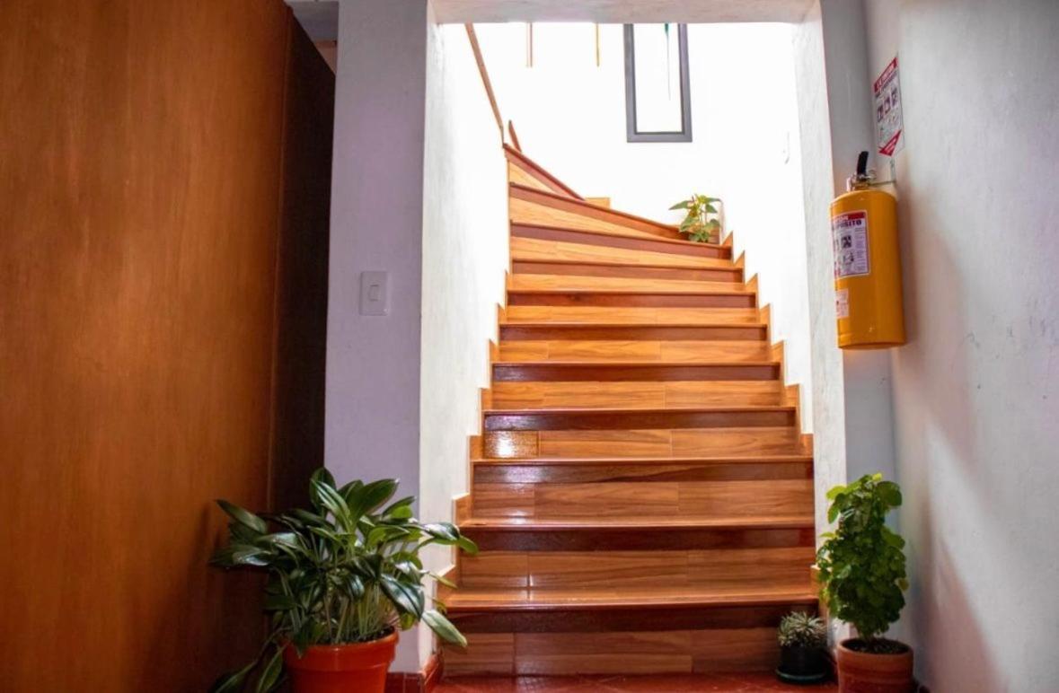 Hospedaje Santa Lucia de la Villa