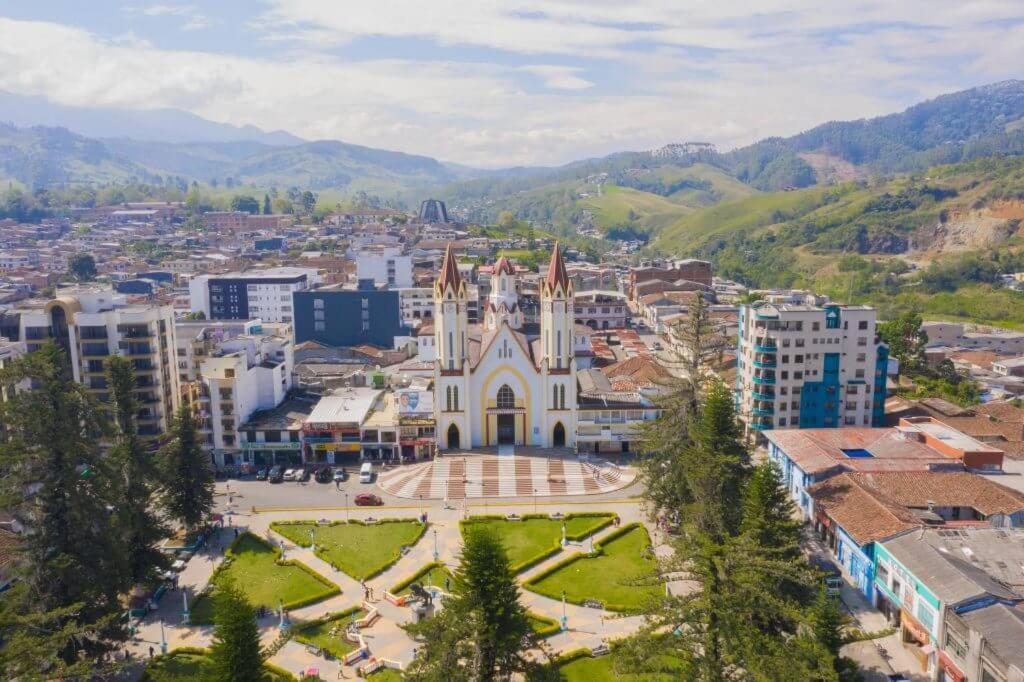Hospedaje Santa Rosa de Cabal