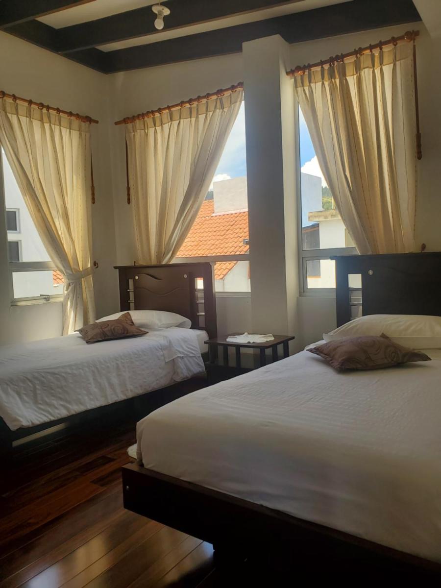Valle De Iraka - Apartahotel