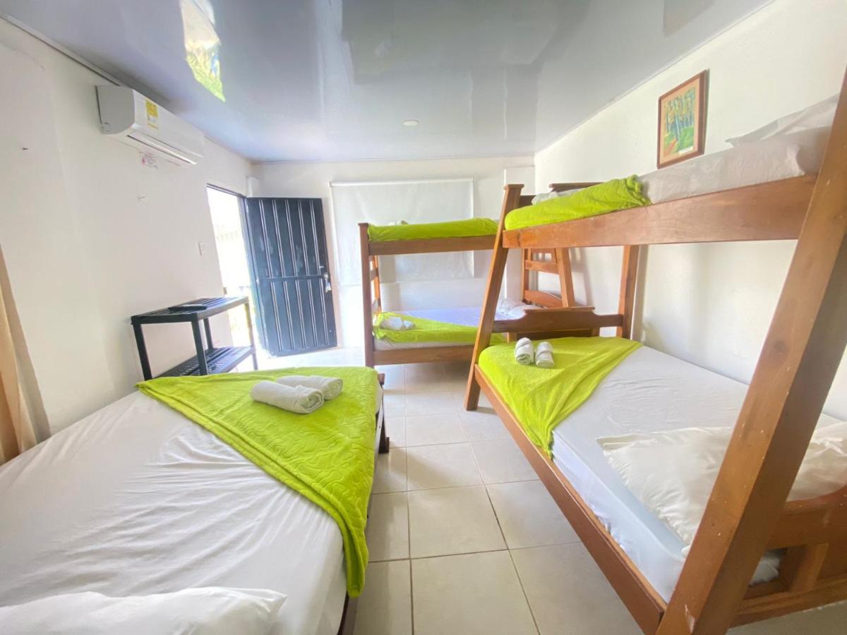 Hostal El Danubio Tolu