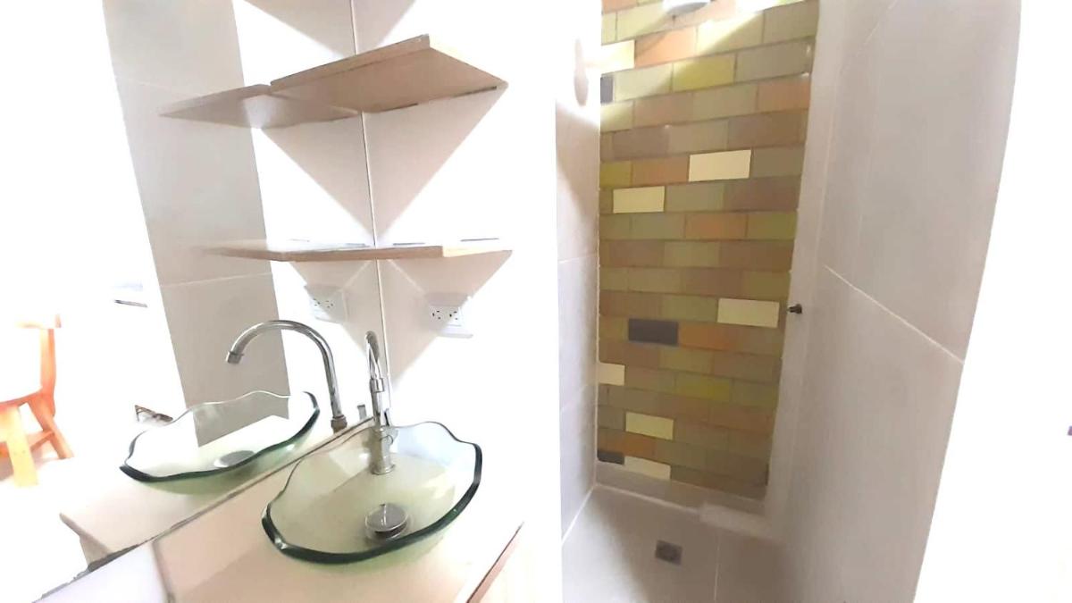 Apartaestudio Casa Blank