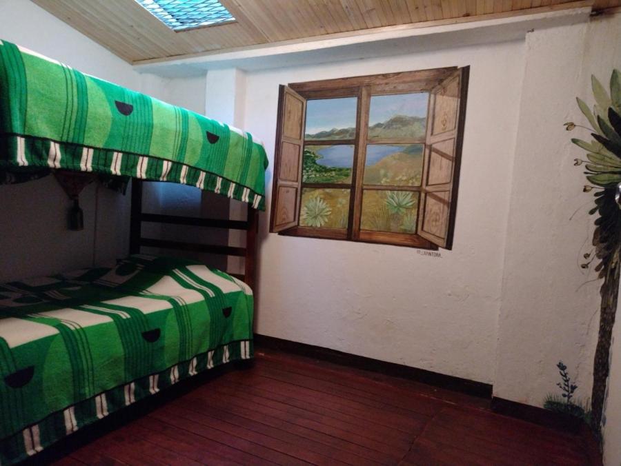 Hostal Casa del Frailejón - Café