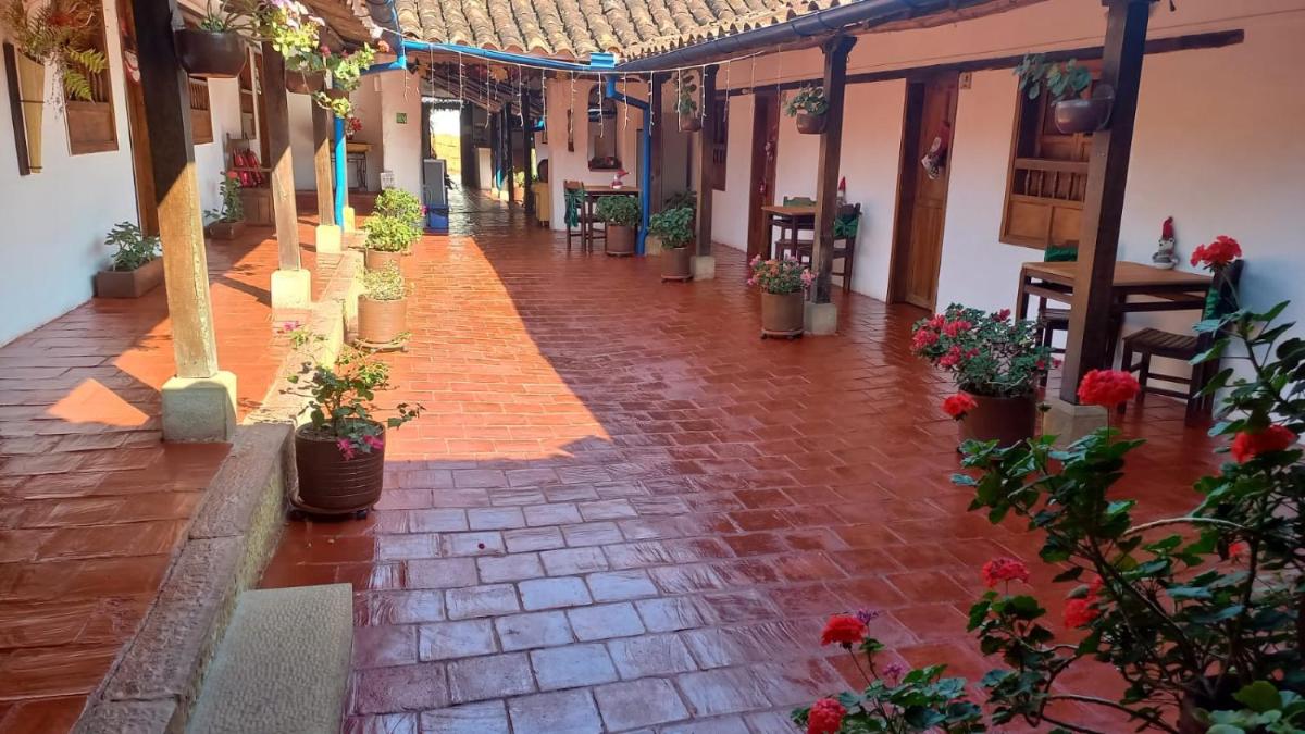 Hotel Casa del Marquez de Bahichala