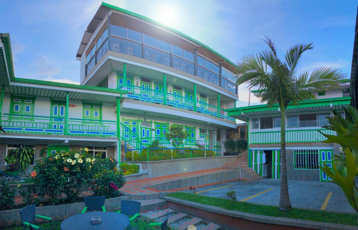 Hotel La Floresta Salento